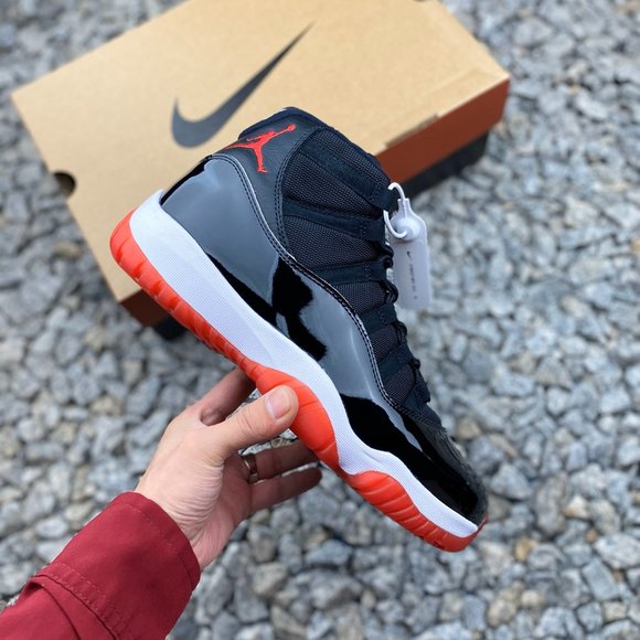 jordan 11 black devil